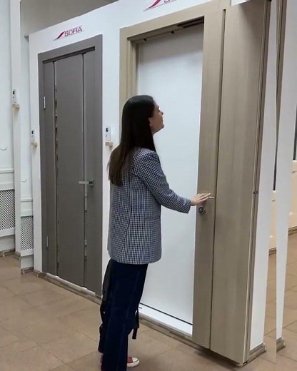 Compack 180 - Folding Door Hardware Set