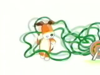 Kipper: Puppy Love (RARE 2005 VHS)