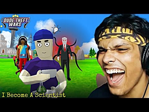 I Tried Crazy Experiments in Dude Theft Wars😯🔥 | Mythpat New Video ‪@Mythpat‬ ‪@Mythpatty‬