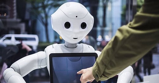 ¿Qué Son Los Robots De Servicio? ¿Y Cómo Puedes Conseguir Uno Para Tu Casa?