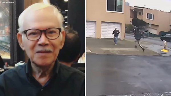 Antoine Watson, convicted of manslaughter in San Francisco 'Grandpa Vicha' murder case, gets probation after sentence suspended