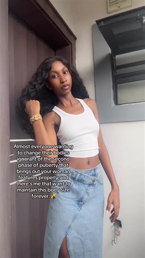 Understanding Second Puberty and Body Transformation in Women