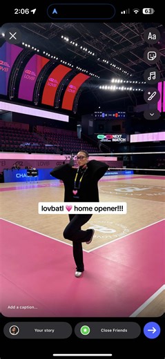 Atlanta Volleyball Home Opener: Don't Miss the Excitement!