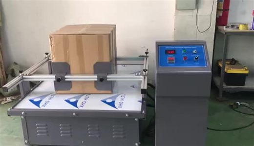 Simulated Transportation Vibration Test Shaker Table for Reliable test