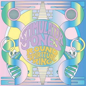Stimulator Jones - Round Spiritual Ring