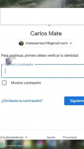 Como Cambiar la Contraseña de Google o Gmail PC