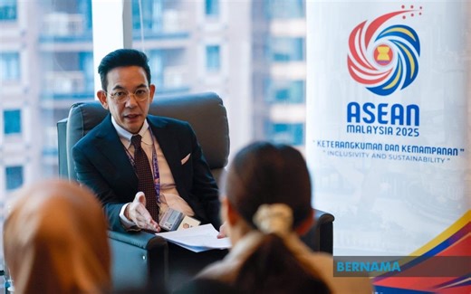 IMT-GT Advances Regional Integration Amid Global Uncertainties