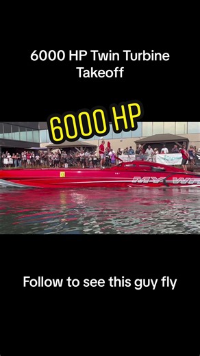 Speed Boat: 6000 HP Twin Turbine Rocket Ship Reaches 224 MPH