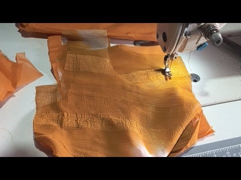 36 Size Blouse cutting and stitching #Blouse #fashion 