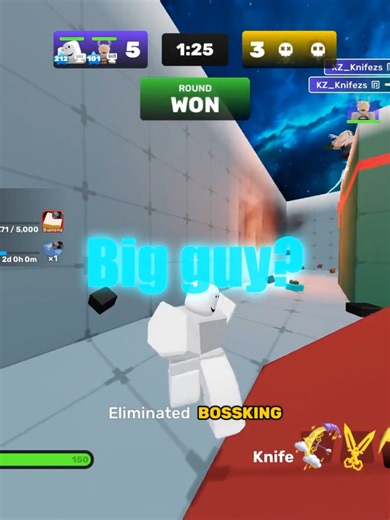 Am i good with knife? #robloxfyp #rivals #rivalsknife #rivalsknifeclip