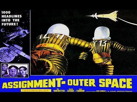 Assignment: Outer Space (1960)