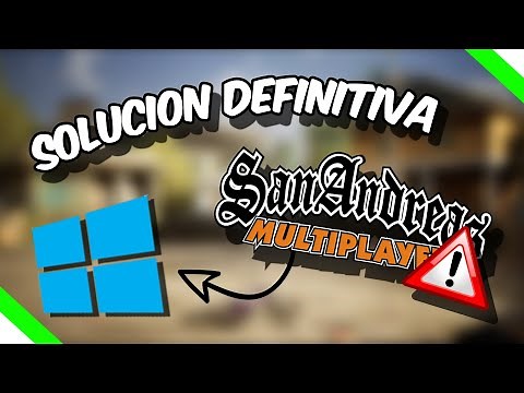 Cómo Arreglar el Crasheo de SAMP al Entrar a un Servidor en Windows 10 | Solución Definitiva✔️