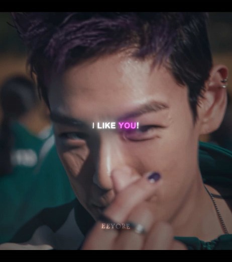 Thanos Edit with Squid Game Themes