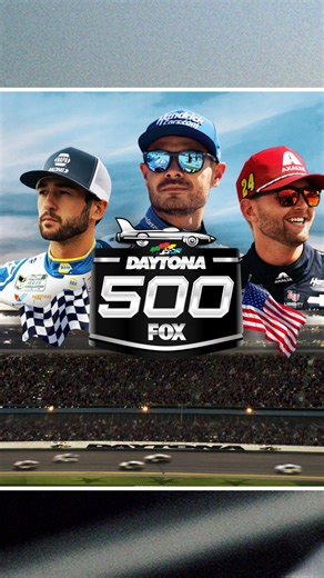FOX & Friends on Instagram: "🏁Fox Sports NASCAR Analyst Clint Bowyer joins Adam Klotz at the Daytona International Speedway as the biggest stars in NASCAR gear up for the 68th Daytona 500! #Daytona500"