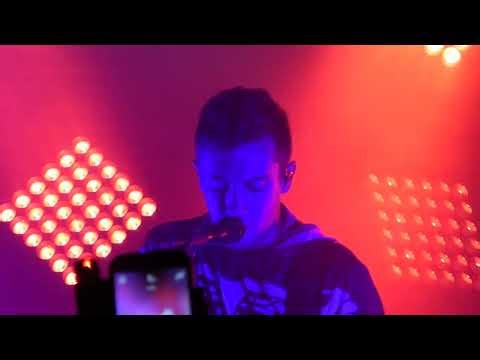 TWENTY ONE PILOTS - POLARIZE live @ PARIS Le Trabendo 11/11/2015