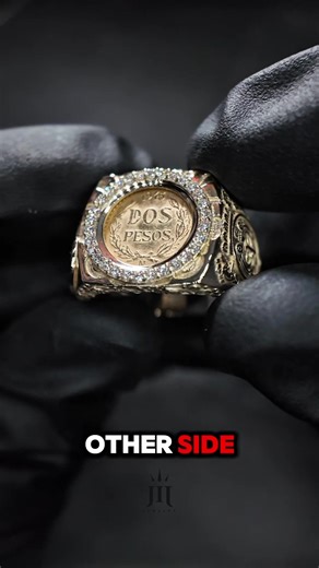 Stunning Mexican Championship Ring Design