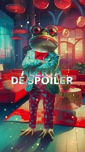 ¡FUERA MÁSCARA, FUERA MÁSCARA! 🗣️ Llegó el momento de conocer la identidad de Ranastacia 😱 #RanastaciaEs #AnaBrenda 🐸👓 ¿#QuiénEsLaMáscara?, rumbo a la gran final, disponible en Las Estrellas, Univision y ViX 🎭🔍 | ¿Quién es la Máscara?