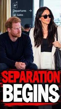 “THIS IS DERANGED!” Meghan Markle Heads Back to Montecito as Alleged Separation From Prince Harry