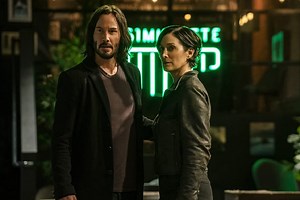 The Matrix Resurrections: Qué dice la crítica sobre la película que llega hoy a los cines