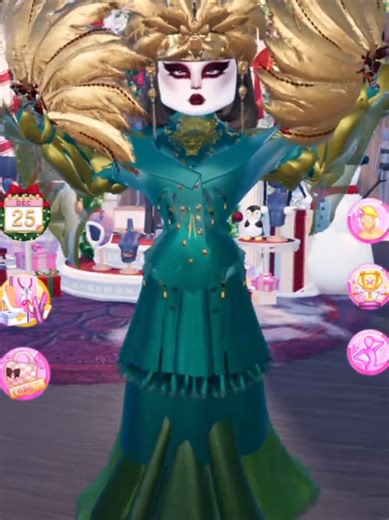 Avatar Kyoshi: Dress to Impress