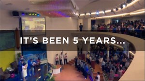 73K views · 3.2K reactions | “I was praying here today knelt down before God and told the Lord, ‘Lord who am I, that You would bless?’… This is God’s doing folks, through all of us.” - Dr. Benny M. Abante, Jr. Can you imagine it’s been 5 years since the Lord has blessed us with a new sanctuary? Truly the MBBE is a monument of God’s grace! | Metropolitan Bible Baptist Ekklesia | Facebook