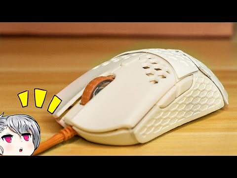 The LIGHTEST Gaming Mouse EVER! - (Finalmouse Ultralight 2 Cape Town Review!)