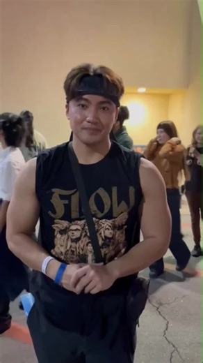 Real comments for NARUTO THE ROCK🔥 We only have one more show for our NA tour in Orlando! Come join our unforgettable night🌏✨ #FLOWNARUTOTHEROCK #NARUTO #FLOW #FLOW_JAPAN #AnimeMusicHits