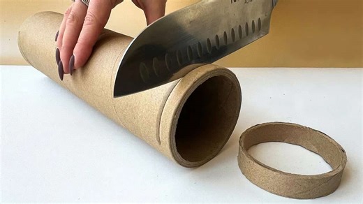 3 Genius Ideas From Cardboard Rolls That Will Surprise Everyone!