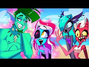 Oh My God! My Friend's Boyfriend is a merman! VampRamp