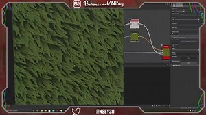 Stylized Material Creation with Substance Designer.