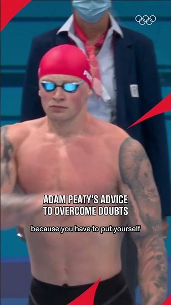 When a three-time Olympic Champion puts it like that... 👏
