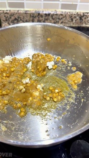 2 Malzemeyle Efsane Popcorn 🍿 #food