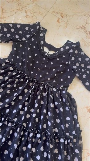 Trendy Dress Cutting & Stitching Tutorial | Easy Step-by-Step for Beginners