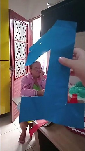 sesame street number creatures #1