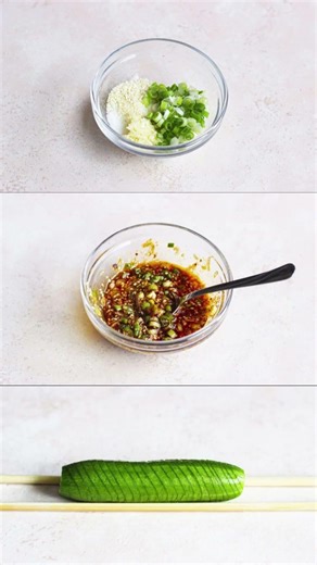 Asian Cucumber Salad