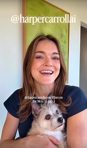 "I absolutely LOVE the holiday season 🧑‍🎄🎄🎁 and this year, Eevee and I are getting festive by testing out some of the latest from my former colleagues at @meta.ai (http://meta.ai/). We’ve been using the Meta AI Vibes app to generate these holiday "cards," and the workflow is a perfect example of model chaining, which is a useful technique. We used Meta's AI models to draft a complex prompt that guided its image-generation model to create a holiday scene around Eevee, whose image served as a 