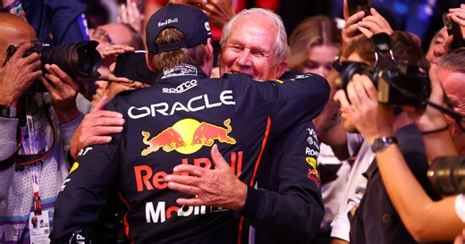 Official: Marko leaves Red Bull Racing after 20 years