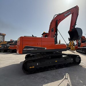 [Hot Item] Advanced Doosan Dx225 Crawler: Durable Excavators System for Optimal Job Performance