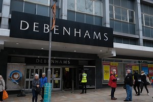 Sheffield city centre Debenhams store 'could still open before Christmas'