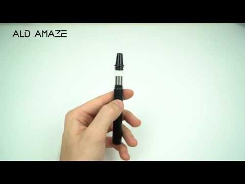 How to use vaporizer, wax pen, Tricks & Tips - ALD AMAZE WAXBONE