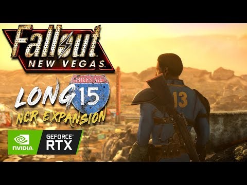 FALLOUT: NEW LONG 15 EXPANSION MOD!
