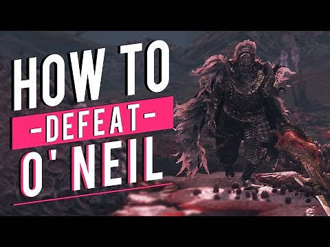 Elden Ring - Commander O'Neil Made Easy - Boss Fight Guide