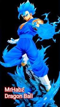 VEGETTO TRANSFORMATION POWER AURA SURGE💥🔥🐉⚽#goku#vegettoblue #phonk #phonkmusic #goku #dragonballz