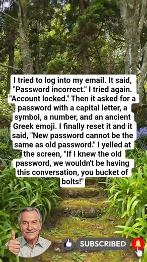 The Never-Ending Password Battle: Man vs. Security Requirements! 🤯