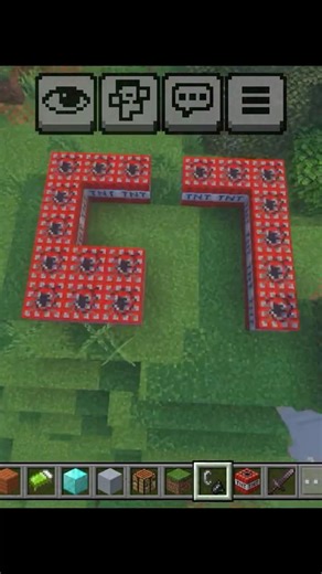 Six Seven TNT Minecraft
