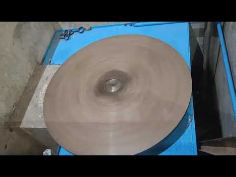Vertical Centrifugal Casting Machine | RPM Control Operation | Pearl Spine Tech
