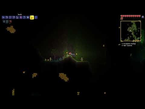 How to Find Life Crystals FAST in Terraria