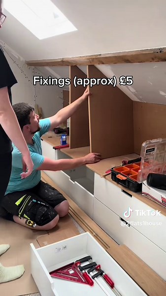 Loft Wardrobe Build Cost Breakdown Explained