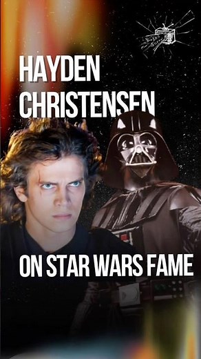 Hayden Christensen on Star Wars Fame