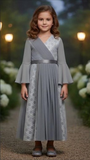 Stylish Dress Cutting 💫 | Tailoring Idea for Beginners ✂️|#shorts #stitchature #babyfrock